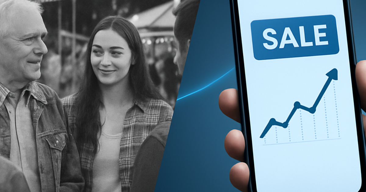 o fim do boca a boca analógico e o futuro do boca a boca digital com o trafego pago.